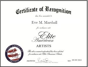Eve Marshall